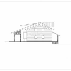 GORSKI KOTAR, STARI LAZ - zemljište za izgradnju turističkog kompleksa u srcu Gorskog kotara