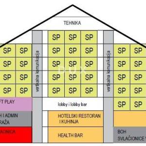 GORSKI KOTAR, STARI LAZ - zemljište i idejni projekt za izgradnju prvog boutique family resorta u regiji