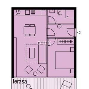 GORSKI KOTAR, STARI LAZ - zemljište i idejni projekt za izgradnju prvog boutique family resorta u regiji