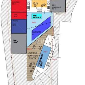 GORSKI KOTAR, STARI LAZ - zemljište i idejni projekt za izgradnju prvog boutique family resorta u regiji
