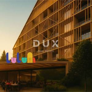 GORSKI KOTAR, STARI LAZ - zemljište i idejni projekt za izgradnju prvog boutique family resorta u regiji