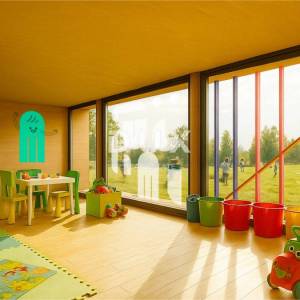 GORSKI KOTAR, STARI LAZ - zemljište i idejni projekt za izgradnju prvog boutique family resorta u regiji