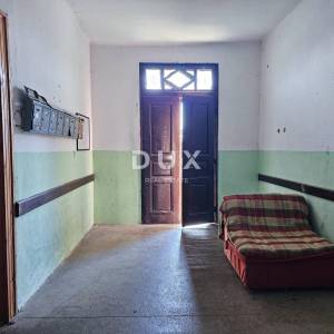 GORSKI KOTAR, VRBOVSKO - Stan u centru 78 m2 s parkingom