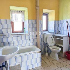 GORSKI KOTAR, VRBOVSKO - Stan u centru 78 m2 s parkingom