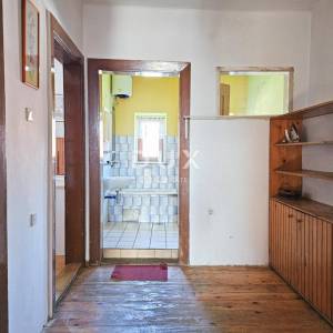 GORSKI KOTAR, VRBOVSKO - Stan u centru 78 m2 s parkingom