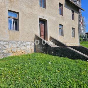 GORSKI KOTAR, VRBOVSKO - Stan u centru 78 m2 s parkingom