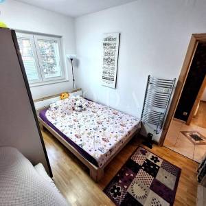 Grad Krk - odličan apartman s vrtom blizu plaže