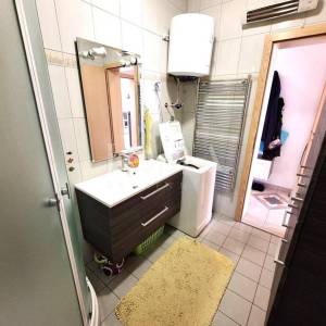 Grad Krk - odličan apartman s vrtom blizu plaže