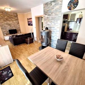 Grad Krk - odličan apartman s vrtom blizu plaže