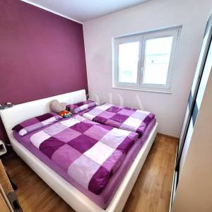 Grad Krk - odličan apartman s vrtom blizu plaže
