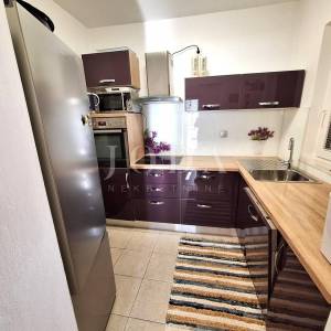 Grad Krk - odličan apartman s vrtom blizu plaže