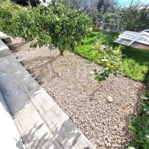 Grad Krk - odličan apartman s vrtom blizu plaže