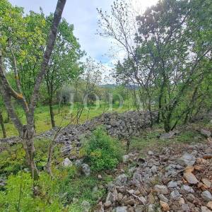 Grad Krk - okolica, građevinski teren na mirnoj lokaciji