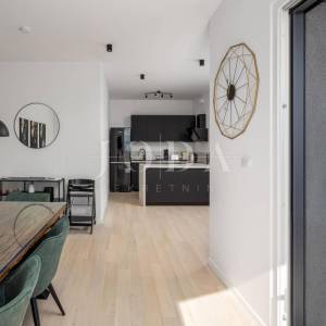 Grad Krk - penthouse s pogledom na more