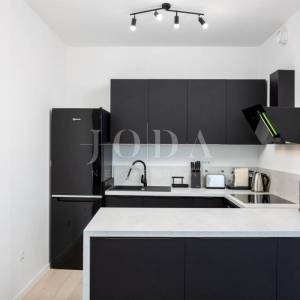 Grad Krk - penthouse s pogledom na more