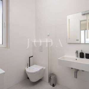Grad Krk - penthouse s pogledom na more