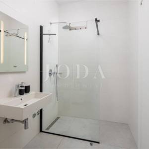 Grad Krk - penthouse s pogledom na more