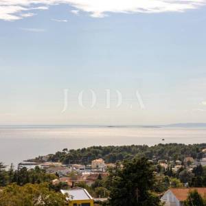 Grad Krk - penthouse s pogledom na more
