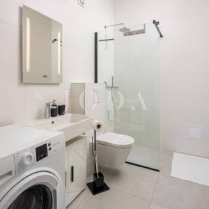 Grad Krk - penthouse s pogledom na more