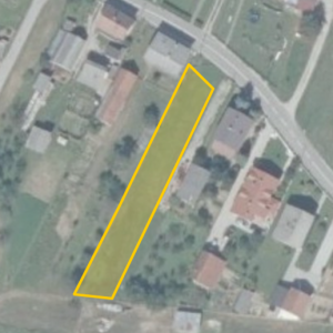 Građevinsko zemljiše Samobor/1439 m2