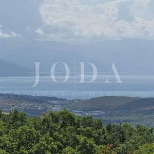 Građevinsko zemljište  12000m2 u Bribiru sa pogledom na more