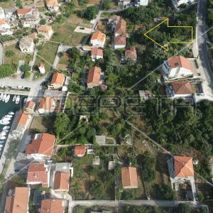 Građevinsko zemljište, 130 m do mora, površina 426 m2, Kali, Ugljan