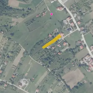 Građevinsko zemljište / Jagnjić Dol građevinsko zemljšte  1392 m2!!!!