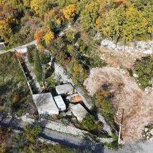 Građevinsko zemljište na prodaju u Grižanama