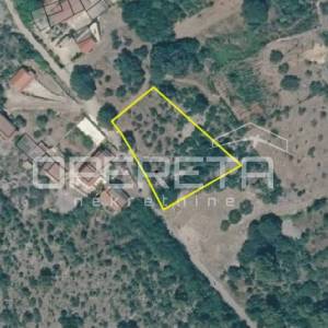 Građevinsko zemljište s projektom, 1573m2- Bilice