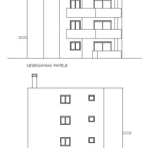 Građevinsko zemljište s projektom i dozvolom – Medulin, 642 m²