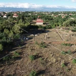 Građevinsko zemljište stambene namjene, Murvica, Zadar, 1.440 m2,