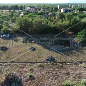 Građevinsko zemljište stambene namjene, Murvica, Zadar, 1.440 m2,