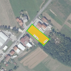 Građevinsko Zemljište/Novaki/Sveta Nedelja/1946m2