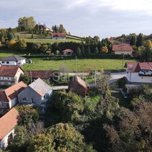 Gradilište s pogledom na Svetonedeljskom Bregu 