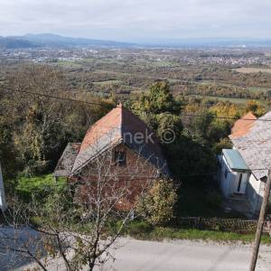 Gradilište s pogledom na Svetonedeljskom Bregu 