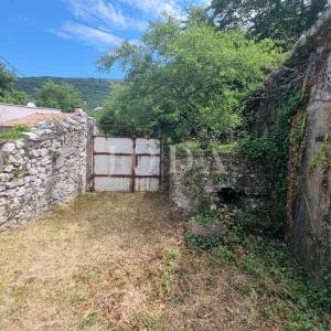 Grižane, starina s pogledom na more!