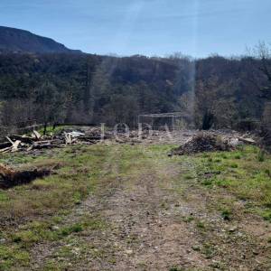 Grižane teren sa građevinskom dozvolom