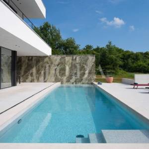 Grožnjan, zadivljujuća luksuzna dizajnerska Villa