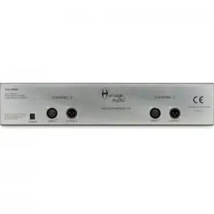 Heritage Audio HA609A Elite StereoDual Mono Compressor Limiter