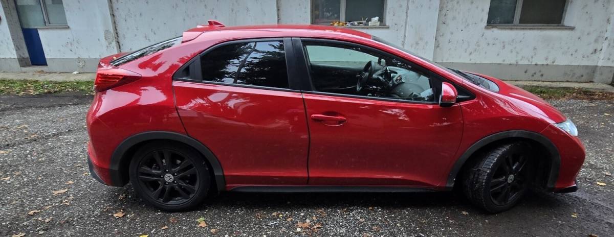 Honda Civic 1,8 Sport