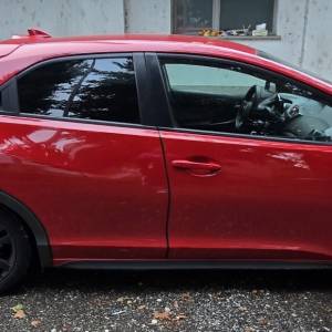 Honda Civic 1,8 Sport