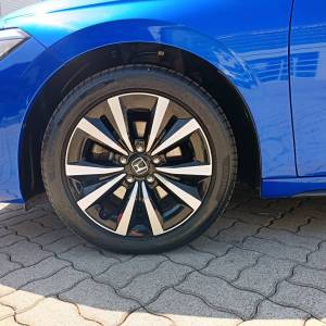 Honda Civic 2.0 FULL HYBRID ELEGANCE