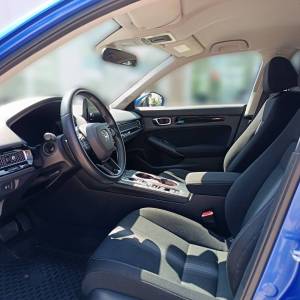 Honda Civic 2.0 FULL HYBRID ELEGANCE