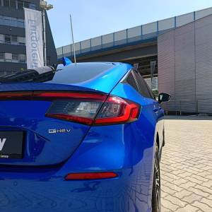Honda Civic 2.0 FULL HYBRID ELEGANCE