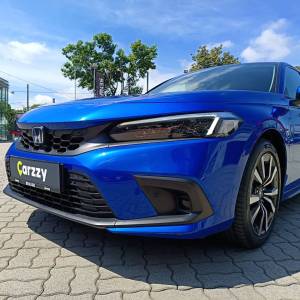 Honda Civic 2.0 FULL HYBRID ELEGANCE