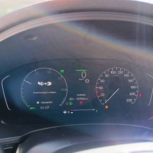Honda Civic 2.0 FULL HYBRID ELEGANCE