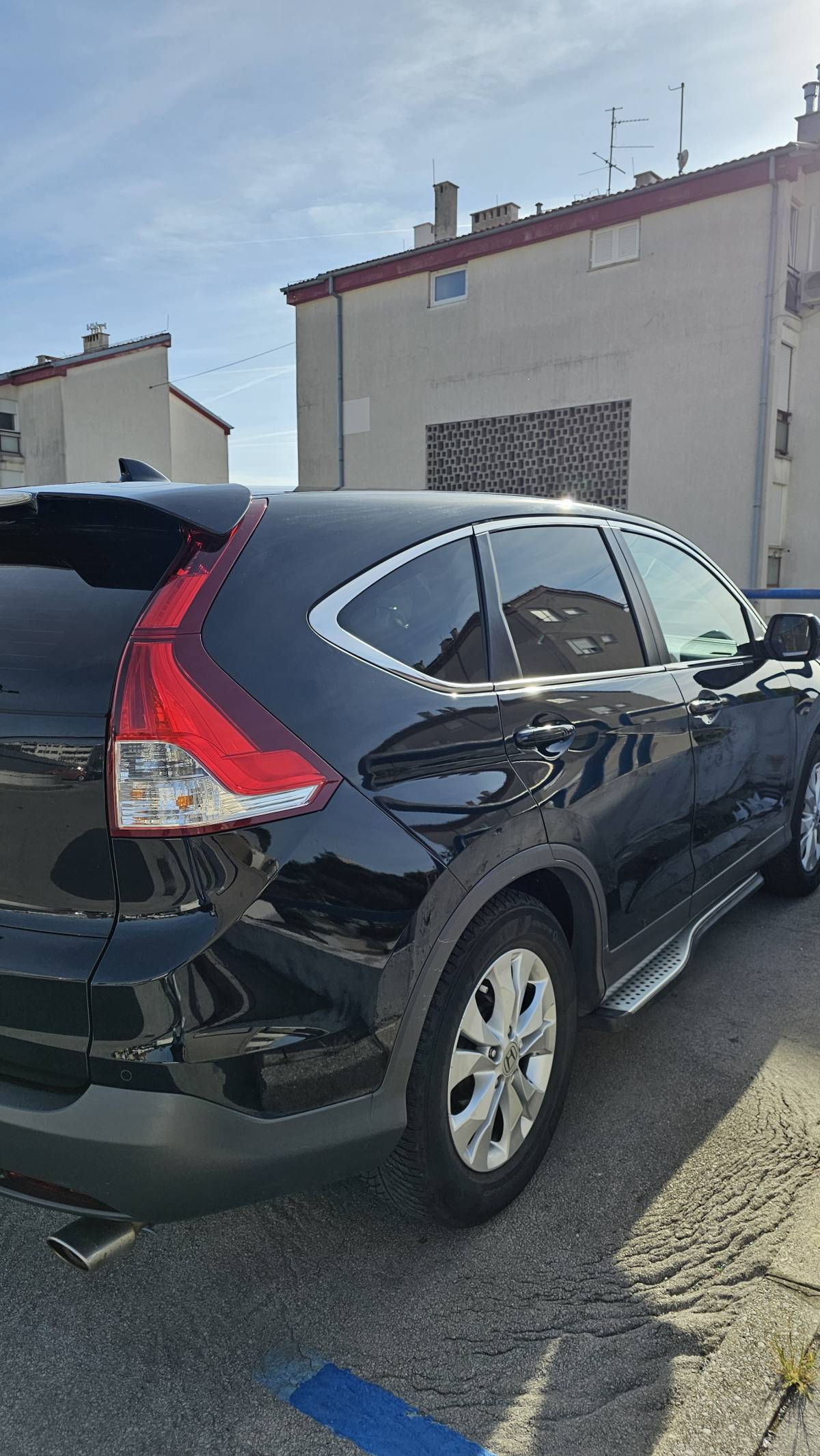 Honda CRV