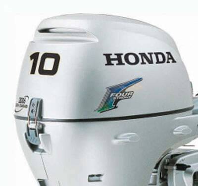 Honda Marine Honwave T35-AE3 with BF10 Engine