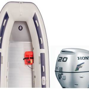 Honda Marine Honwave T40-AE3 with BF20 Engine