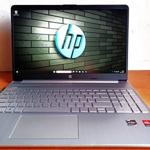 HP Laptop 15.6" FHD IPS Ryzen 5 5500U 6/12, 16gb DDR4, 512gb SSD